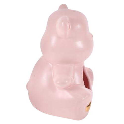 VERDANVERSE Keramik Hamsterhaus Kleintier Versteck Matte Oberfläche Komfortables Schlafhaus für Kleine Haustiere Wie Hamster und Mäuse Bpa Frei Sicher Ganzjährig Geeignet Geschenkidee VERDANVERSE Keramik Hamsterhaus Kleintier Versteck Matte Oberfläche Komfortables Schlafhaus für Kleine Haustiere Wie Hamster und Mäuse Bpa Frei Sicher Ganzjährig Geeignet Geschenkidee von VERDANVERSE