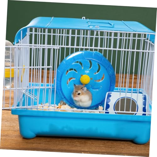 VERDANVERSE Keramik Nest für Kaninchen und Hamster Kleines Strapazierfähiges Haustierhaus aus Hochwertiger Keramik Einfach zu Reinigen Kühles für Meerschweinchen Chinchillas und Igel Geeignet von VERDANVERSE