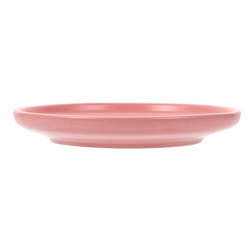 VERDANVERSE Keramischer Katzennapf Rosa für Futter und Wasser Komfortable Fütterungserfahrung für Katzen und Kätzchen rutschfest und Stilvolles Design von VERDANVERSE