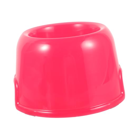 VERDANVERSE Kleine Futterschüssel aus Kunststoff Ergonomische Hundenapf für Welpen rutschfest zu Reinigen für Futter und Wasser Trendigen VERDANVERSE Kleine Futterschüssel aus Kunststoff Ergonomische Hundenapf für Welpen rutschfest zu Reinigen für Futter und Wasser Trendigen von VERDANVERSE