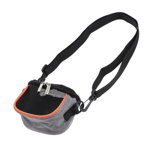 VERDANVERSE Kleiner Tier Rucksack Atmungsaktive Tragetasche für Hamster und Meerschweinchen Reisebeutel mit Verstellbarem Schultergurt Klein für Chinchillas und Zuckerglider VERDANVERSE Kleiner Tier Rucksack Atmungsaktive Tragetasche für Hamster und Meerschweinchen Reisebeutel mit Verstellbarem Schultergurt Klein für Chinchillas und Zuckerglider von VERDANVERSE