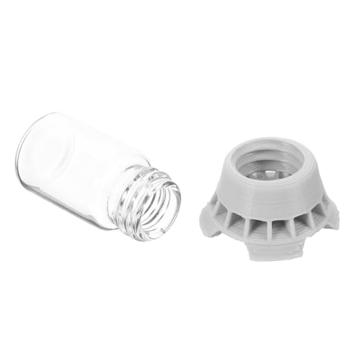 VERDANVERSE Ameisenfutterspender Wasserspender für Kleine Haustiere Automatischer Ameisentränker aus Robustem Kunststoff Transparent für Flüssigfutter und Einfache Handhabung von VERDANVERSE