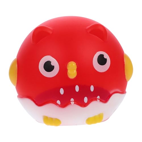 VERDANVERSE Kleines Hundespielzeug aus Latex Quietschendes Kauspielzeug für Welpen Lustiges und Sicheres Tier Fördert Mentale Fähigkeiten Einfach zu Reinigen und Langlebig VERDANVERSE Kleines Hundespielzeug aus Latex Quietschendes Kauspielzeug für Welpen Lustiges und Sicheres Tier Fördert Mentale Fähigkeiten Einfach zu Reinigen und Langlebig von VERDANVERSE
