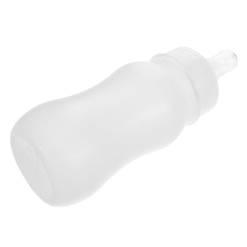 VERDANVERSE Kleintier Milchflasche aus Robustem Ergonomischer Sauger für Kälber und Lämmer Einfache Handhabung Leicht zu Reinigen Praktisches Fütterungszubehör für Ziegen und Katzen VERDANVERSE Kleintier Milchflasche aus Robustem Ergonomischer Sauger für Kälber und Lämmer Einfache Handhabung Leicht zu Reinigen Praktisches Fütterungszubehör für Ziegen und Katzen von VERDANVERSE