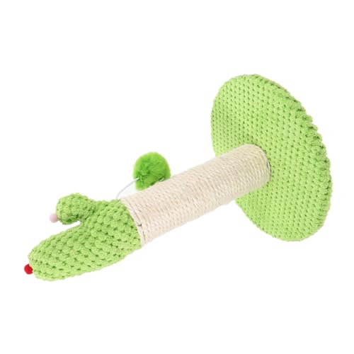 VERDANVERSE Klettergerüst Für Katzen Kätzchen Versorgung Kletterbaum Für Katzen Entzückender Kätzchenkratzer Dekorativer Katzenkratzbaum Verschleißfester Katzenkratzer Plüsch Light Green VERDANVERSE Klettergerüst Für Katzen Kätzchen Versorgung Kletterbaum Für Katzen Entzückender Kätzchenkratzer Dekorativer Katzenkratzbaum Verschleißfester Katzenkratzer Plüsch Light Green von VERDANVERSE
