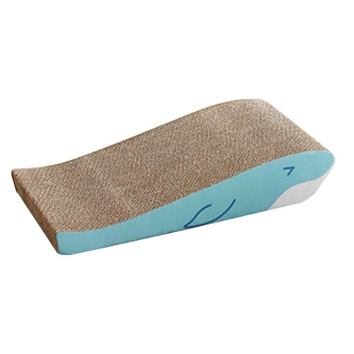 VERDANVERSE Kratzbaum Für Katzen Katzenklauenbrett Kätzchenkratzbaum Katzenkratzbäume Für Hauskatzen Katzenspielzeug Kratzbrett Für Katzen Rosa Katzenkratzbaum Himmelblaues Wellpapier VERDANVERSE Kratzbaum Für Katzen Katzenklauenbrett Kätzchenkratzbaum Katzenkratzbäume Für Hauskatzen Katzenspielzeug Kratzbrett Für Katzen Rosa Katzenkratzbaum Himmelblaues Wellpapier von VERDANVERSE