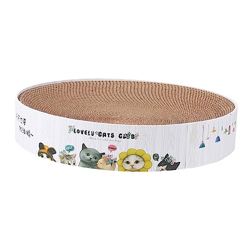 VERDANVERSE Kratzbaum Für Katzen Kratzbrett Für Katzen Kratzunterlage Für Katzen Kratzen Katzen-kratzunterlage Katzenkarton Gewellt Katzenkratzer Aus Pappe Planke Erhalten Brown Wellpapier VERDANVERSE Kratzbaum Für Katzen Kratzbrett Für Katzen Kratzunterlage Für Katzen Kratzen Katzen-kratzunterlage Katzenkarton Gewellt Katzenkratzer Aus Pappe Planke Erhalten Brown Wellpapier von VERDANVERSE