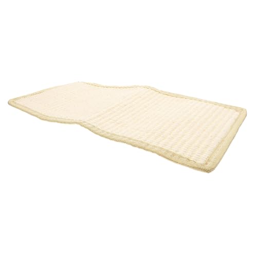 VERDANVERSE Kratzbaum Für Katzen Kratzbretter Für Katzen Kratzmatten Für Katzen Sofa Katzenkratzbrett Katzenkratzdecke Kratzmaterial Für Katzen Katzenkratzbett Sisal Beige VERDANVERSE Kratzbaum Für Katzen Kratzbretter Für Katzen Kratzmatten Für Katzen Sofa Katzenkratzbrett Katzenkratzdecke Kratzmaterial Für Katzen Katzenkratzbett Sisal Beige von VERDANVERSE