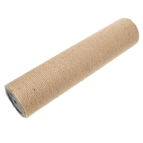 VERDANVERSE Kratzsäule für Katzen Langlebiger Jutepfosten für Perfektes Katzenzubehör für Katzen und Katzenfreunde VERDANVERSE Kratzsäule für Katzen Langlebiger Jutepfosten für Perfektes Katzenzubehör für Katzen und Katzenfreunde von VERDANVERSE