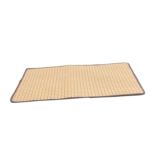 VERDANVERSE Kühlmatte für Haustiere Tragbare Atmungsaktive Hundematte und Katzenpad Langlebiges Komfortables Sommer Cooling Pad als Ruhe und Schlafplatz von VERDANVERSE