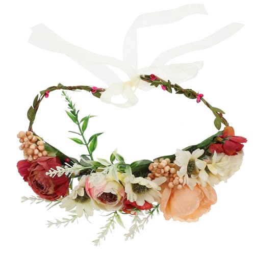 VERDANVERSE Künstliches Blumen Hundehalsband für Hochzeit Leichtes Bequemes Haustier Accessoire Tragbar und Langlebig Geeignet für Hunde und Katzen bei Partys Fotoshootings und Festlichkeiten VERDANVERSE Künstliches Blumen Hundehalsband für Hochzeit Leichtes Bequemes Haustier Accessoire Tragbar und Langlebig Geeignet für Hunde und Katzen bei Partys Fotoshootings und Festlichkeiten von VERDANVERSE