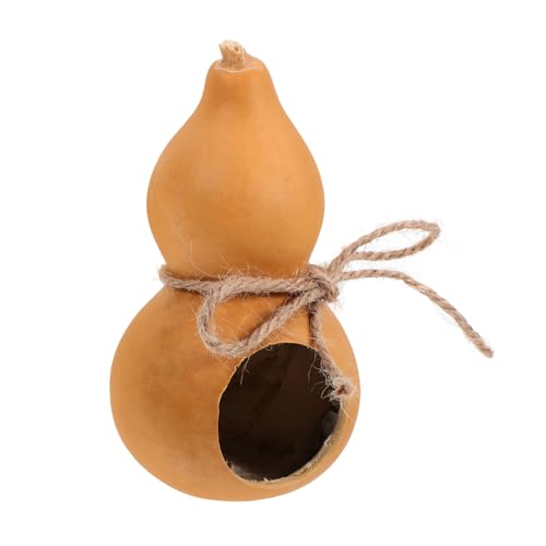 VERDANVERSE Natürliche Kürbis Hamster Versteck Burg Zwerg Hamster Für Dekorative VERDANVERSE Natürliche Kürbis Hamster Versteck Burg Zwerg Hamster Für Dekorative von VERDANVERSE