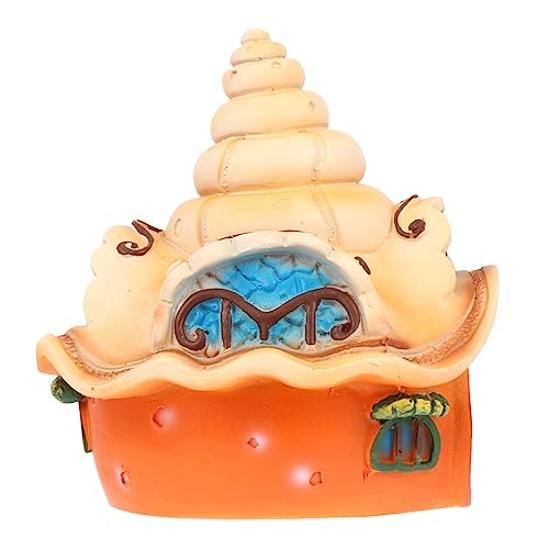 VERDANVERSE Landschaftsraum Für Aquarien Klein Höhle Steinschmuck Für Aquarien Felsen Versteck Groß Aquarium Tank Tunnel Aquarienlandschaft Desktop-Ornament Harz Yellow VERDANVERSE Landschaftsraum Für Aquarien Klein Höhle Steinschmuck Für Aquarien Felsen Versteck Groß Aquarium Tank Tunnel Aquarienlandschaft Desktop-Ornament Harz Yellow von VERDANVERSE