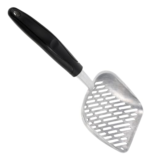 VERDANVERSE Langer Griff kleine Schaufel Katzenhocker-Abholung Post Katzenschaufel Abfallschaufel mit Tasche drinnen katzenklo zubehör cat Litter Shovel katzenstreu Kätzchen Sandschaufel Weiß VERDANVERSE Langer Griff kleine Schaufel Katzenhocker-Abholung Post Katzenschaufel Abfallschaufel mit Tasche drinnen katzenklo zubehör cat Litter Shovel katzenstreu Kätzchen Sandschaufel Weiß von VERDANVERSE