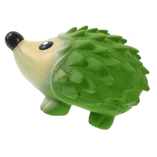 VERDANVERSE Latex Hundespielzeug Stacheliger Igel mit Quietschfunktion Langlebig und Zäh Fördert Zahnpflege und Kaubedürfnis Geeignet für Kleine bis Große Hunde Interaktives Kauspielzeug für VERDANVERSE Latex Hundespielzeug Stacheliger Igel mit Quietschfunktion Langlebig und Zäh Fördert Zahnpflege und Kaubedürfnis Geeignet für Kleine bis Große Hunde Interaktives Kauspielzeug für von VERDANVERSE