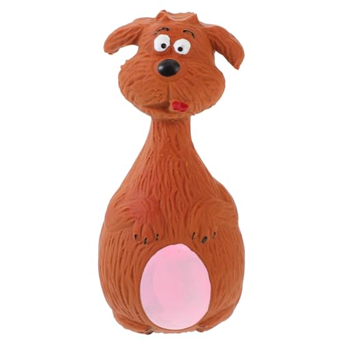 VERDANVERSE Latex Hundespielzeug mit Quietschfunktion Robustes Kauspielzeug für Kleine und Mittlere Hunde Interaktives Beißspielzeug zur Zahnpflege und Stressreduktion Sicher und Langlebig VERDANVERSE Latex Hundespielzeug mit Quietschfunktion Robustes Kauspielzeug für Kleine und Mittlere Hunde Interaktives Beißspielzeug zur Zahnpflege und Stressreduktion Sicher und Langlebig von VERDANVERSE