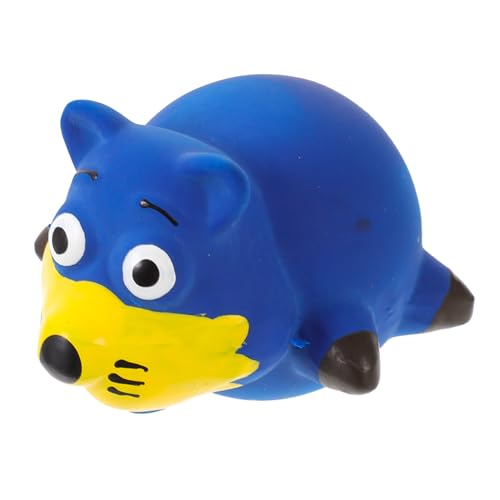 VERDANVERSE Latex Kauspielzeug für Hunde Interaktives Quietschspielzeug Langlebiges Beißfestes Hundespielzeug Blau Fördert Zahnpflege und Beschäftigung für Welpen und Erwachsene Hunde VERDANVERSE Latex Kauspielzeug für Hunde Interaktives Quietschspielzeug Langlebiges Beißfestes Hundespielzeug Blau Fördert Zahnpflege und Beschäftigung für Welpen und Erwachsene Hunde von VERDANVERSE