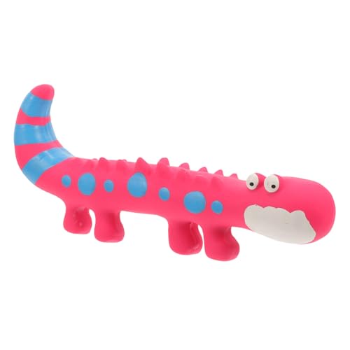 VERDANVERSE Latexspielzeug für Haustiere Hundekauen Hund quietscht klein mittel Interactive Dog Toys interaktives Quietschspielzeug für kleine Hunde Emulsion Rosy VERDANVERSE Latexspielzeug für Haustiere Hundekauen Hund quietscht klein mittel Interactive Dog Toys interaktives Quietschspielzeug für kleine Hunde Emulsion Rosy von VERDANVERSE