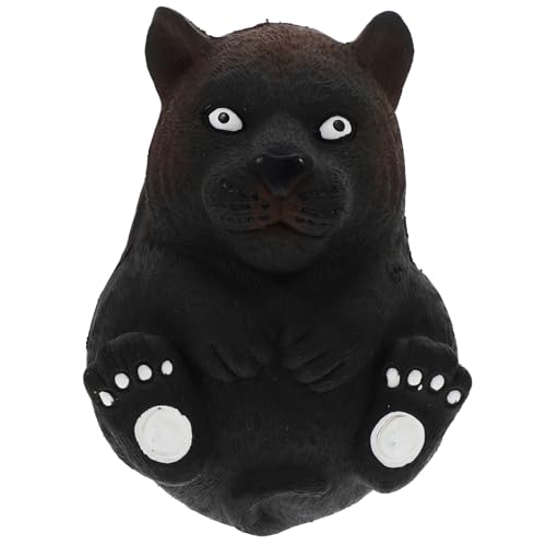 VERDANVERSE Latexspielzeug für Haustiere Hundespielzeug quietscht kauen Kauspielzeug für Hunde schwer Kauer quietschende spielzeuge für welpen Hundespielzeug kleine Hunde Emulsion von VERDANVERSE