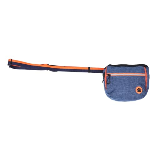 VERDANVERSE Leckerli-Tasche Für Das Hundetraining: Tragbare Snacktasche Mit Verstellbarem Bund – wasserdichte Aufbewahrungstasche Mit Großem Fassungsvermögen Für VERDANVERSE Leckerli-Tasche Für Das Hundetraining: Tragbare Snacktasche Mit Verstellbarem Bund – wasserdichte Aufbewahrungstasche Mit Großem Fassungsvermögen Für von VERDANVERSE