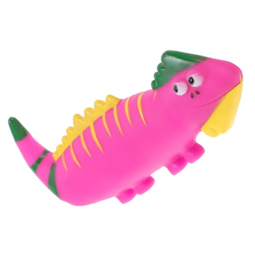 VERDANVERSE Lustiges Quietschspielzeug Hund Latex Kauspielzeug Cartoon Form Strapazierfähig Beißfest Für Kleine Hunde Welpen Interaktives Haustierspielzeug VERDANVERSE Lustiges Quietschspielzeug Hund Latex Kauspielzeug Cartoon Form Strapazierfähig Beißfest Für Kleine Hunde Welpen Interaktives Haustierspielzeug von VERDANVERSE