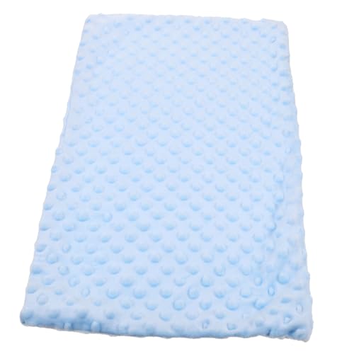 VERDANVERSE Meerschweinchendecke Aus Fleece Atmungsaktiv Warm Groß Waschbar Zubehör Für Kleine Haustiere Für Hamster Und Igel VERDANVERSE Meerschweinchendecke Aus Fleece Atmungsaktiv Warm Groß Waschbar Zubehör Für Kleine Haustiere Für Hamster Und Igel von VERDANVERSE