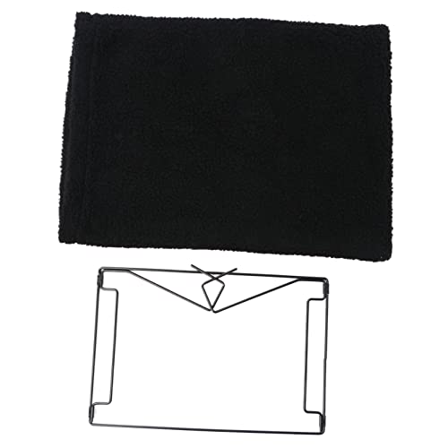 VERDANVERSE Metallrahmen Katzenhängematte mit Kissen Heizkörperbett für Katzen und Kätzchen Gemütlich Warm für Winter Einfach Montierbar Abnehmbar und Leicht zu Reinigen VERDANVERSE Metallrahmen Katzenhängematte mit Kissen Heizkörperbett für Katzen und Kätzchen Gemütlich Warm für Winter Einfach Montierbar Abnehmbar und Leicht zu Reinigen von VERDANVERSE