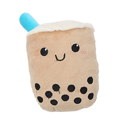 VERDANVERSE Milch Tea Styling Haustierplüschspielzeug Groß Drinnen Katze Kauert Hallo Interaktives Katzenspielzeug Zahnspielzeug Für Kätzchen Katze Plüschtiere Klein Khaki VERDANVERSE Milch Tea Styling Haustierplüschspielzeug Groß Drinnen Katze Kauert Hallo Interaktives Katzenspielzeug Zahnspielzeug Für Kätzchen Katze Plüschtiere Klein Khaki von VERDANVERSE