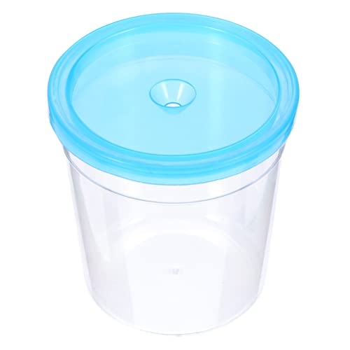VERDANVERSE Reptilien Fütterungsbox Kleiner Schildkröten Tank Transparent Kunststoff Futterbehälter Mit Deckel Für Reptilien Und Insekten VERDANVERSE Reptilien Fütterungsbox Kleiner Schildkröten Tank Transparent Kunststoff Futterbehälter Mit Deckel Für Reptilien Und Insekten von VERDANVERSE