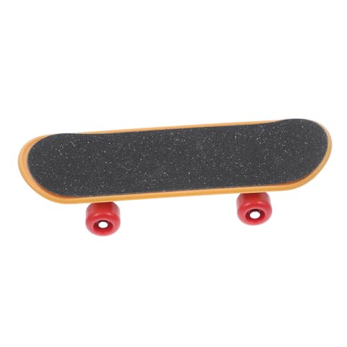 VERDANVERSE Mini Skateboard Spielzeug Für Schildkröten Und Vögel Interaktives Trainingszubehör Mit Rutschfester Oberfläche Aus Abs Für Sicheres Spielen Niedliches Schildkröten-Design Für Klein von VERDANVERSE
