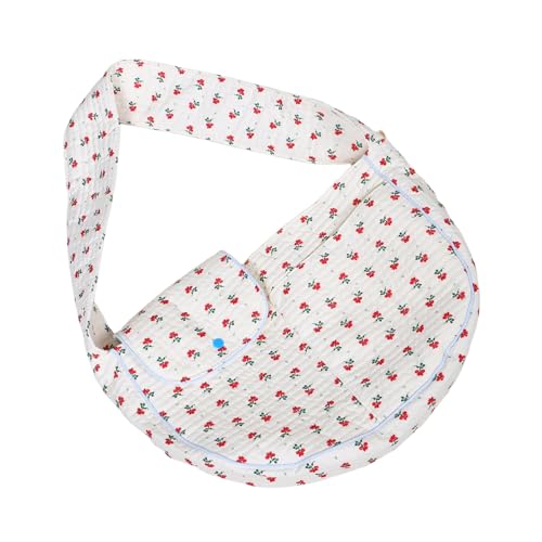 VERDANVERSE Pet Carrier Backpack Für Kleine Haustiere Tragetasche Für Hunde Und Katzen Atmungsaktiv Und Leicht Für Outdoor-Abenteuer Und Stadtbummel Mit Komfortablem Schultergurt von VERDANVERSE