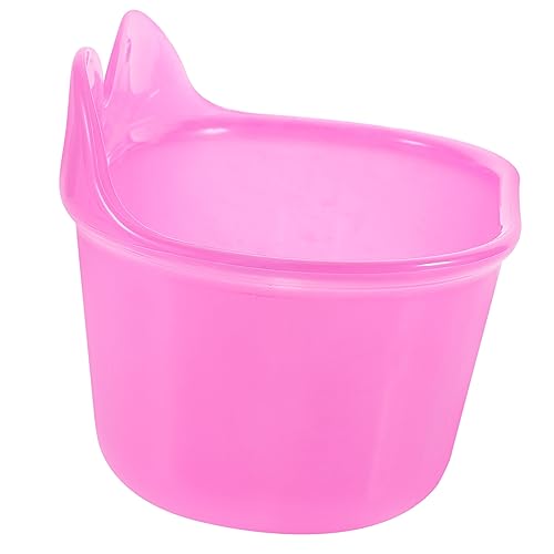 VERDANVERSE Papageien Badewanne Für Käfig Vogelbadeschale Aus Einfache Geeignet Für Kleine Vögel Als Reinigungswanne Oder Futternapf VERDANVERSE Papageien Badewanne Für Käfig Vogelbadeschale Aus Einfache Geeignet Für Kleine Vögel Als Reinigungswanne Oder Futternapf von VERDANVERSE