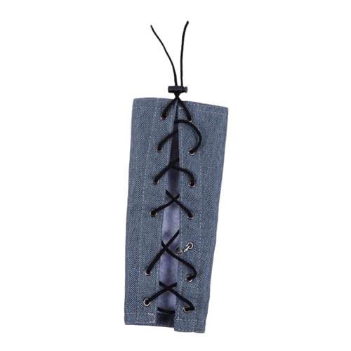VERDANVERSE Papageienschultern Für Vogel Arm Ärmel Klein Schutz Kratzen Groß Haustier Vogelarmabdeckung Vogelschützendes Handkissen Vogel-armpolster Vogel Pad Anti Scratch Blue Baumwolle VERDANVERSE Papageienschultern Für Vogel Arm Ärmel Klein Schutz Kratzen Groß Haustier Vogelarmabdeckung Vogelschützendes Handkissen Vogel-armpolster Vogel Pad Anti Scratch Blue Baumwolle von VERDANVERSE