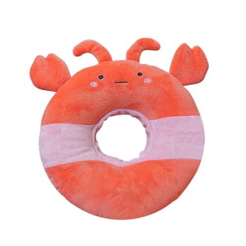 VERDANVERSE Pet Protective Collar Katzenhalsband Atmungsaktiv Leicht Langlebig Schutzkragen für Kätzchen Genesung Komfortabel Umweltfreundlich Niedliches Cartoon Design Zubehör für VERDANVERSE Pet Protective Collar Katzenhalsband Atmungsaktiv Leicht Langlebig Schutzkragen für Kätzchen Genesung Komfortabel Umweltfreundlich Niedliches Cartoon Design Zubehör für von VERDANVERSE