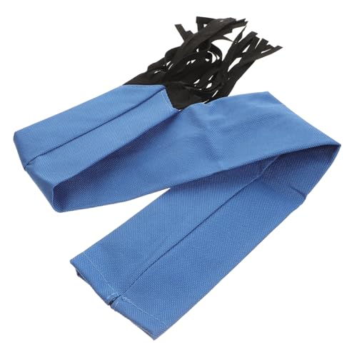 VERDANVERSE Pferdeschweif Schutzbeutel aus Strapazierfähigem Vliesstoff Elastische Wiederverwendbare Schwanzschutztasche für Pferde und Rinder Schützt vor Verknotung und Insektenbissen von VERDANVERSE