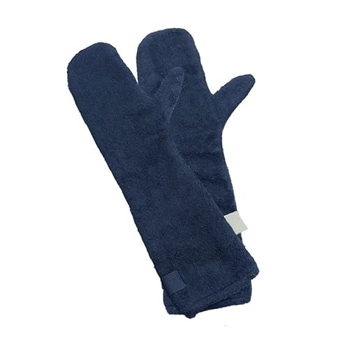 VERDANVERSE Pflegehandschuhe für Haustiere Ultra Absorbierende Reinigungshandschuhe für Hunde und Pferde Trocknen Pflege für Outdoor Aktivitäten Zufällige Farbe Zufällige Zufällige Farbe von VERDANVERSE