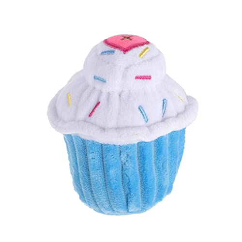 VERDANVERSE Plüsch- Zahnen Haustier Spielzeughund klein Welpe knete kauspielzeug Dogs Toys Dog Toys for small Dogs Plüschspielzeug Hundezubehör Hundespielzeug zum Geburtstag Blue VERDANVERSE Plüsch- Zahnen Haustier Spielzeughund klein Welpe knete kauspielzeug Dogs Toys Dog Toys for small Dogs Plüschspielzeug Hundezubehör Hundespielzeug zum Geburtstag Blue von VERDANVERSE