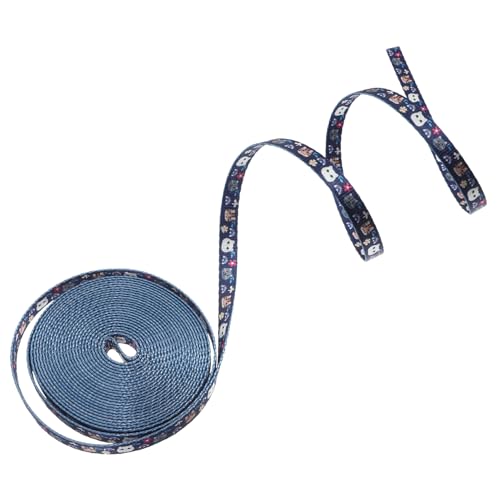 VERDANVERSE Polyester Katzenhalsband Material Breit Strapazierfähiges DIY Zubehör für Haustierhalsbänder Schnittfest Vielseitig für Katzen und Kleine Hunde Geeignet VERDANVERSE Polyester Katzenhalsband Material Breit Strapazierfähiges DIY Zubehör für Haustierhalsbänder Schnittfest Vielseitig für Katzen und Kleine Hunde Geeignet von VERDANVERSE