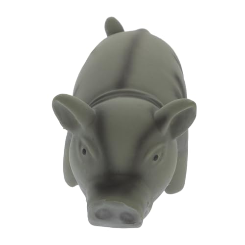 VERDANVERSE Quietschendes Latex Hundespielzeug Schwein Beißfestes Kauspielzeug für Welpen Interaktives Strapazierfähiges Zahnpflege für Kleine Hunde Fördert Training und Bewegung VERDANVERSE Quietschendes Latex Hundespielzeug Schwein Beißfestes Kauspielzeug für Welpen Interaktives Strapazierfähiges Zahnpflege für Kleine Hunde Fördert Training und Bewegung von VERDANVERSE