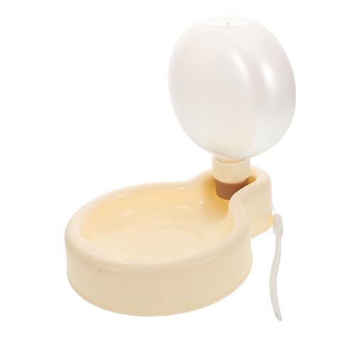 VERDANVERSE Reisewasserflasche für Auslaufsicherer Trinkbecher Benutzerfreundlicher EIN Mechanismus für Outdoor und mit Haustieren von VERDANVERSE