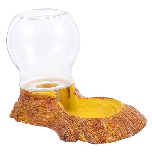 VERDANVERSE Reptilien Wasserschale aus Robustem Material für Gecko Echse Schildkröte und Spinnen Praktische für Terrarien Einfacher Wasser Futterspender für Reptilienliebhaber VERDANVERSE Reptilien Wasserschale aus Robustem Material für Gecko Echse Schildkröte und Spinnen Praktische für Terrarien Einfacher Wasser Futterspender für Reptilienliebhaber von VERDANVERSE