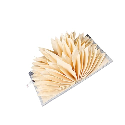VERDANVERSE Riechkissen Haustier-Pads Hundebehnte Matte Schnüffelmatten Für Hunde Welpen Schnüffelmatte Schnüffelkissen Für Hunde Schnüffelpads Für Haustiere Hundefuttermatten Beige Filzstoff von VERDANVERSE