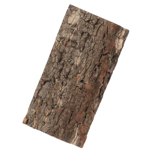 VERDANVERSE Rinde-Hintergrundtafel Tank Haustier Bausatz Reptilienterrarium Klettern Reptilien -Terrarium - Aquariumkulisse für Reptilien Hintergrund für Terrarium Korkplatte VERDANVERSE Rinde-Hintergrundtafel Tank Haustier Bausatz Reptilienterrarium Klettern Reptilien -Terrarium - Aquariumkulisse für Reptilien Hintergrund für Terrarium Korkplatte von VERDANVERSE