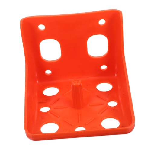 VERDANVERSE Rinder Und Schafe Lecken Salzziegelkasten Block Flocke Hamster -Snacks Salz- Und Pfefferschüttler Futterstelle Für Hirsche Platte Grob Inhaber Shaker Fütterung Stand Sport von VERDANVERSE