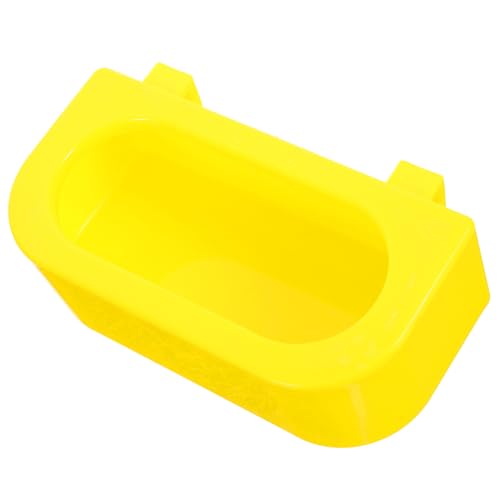 VERDANVERSE Robuster Futterbehälter für Hängend mit Stabilem Design für Käfige für Wasser und Futter für Kleine Haustiere Wie Wellensittiche Nymphensittiche und Kanarienvögel VERDANVERSE Robuster Futterbehälter für Hängend mit Stabilem Design für Käfige für Wasser und Futter für Kleine Haustiere Wie Wellensittiche Nymphensittiche und Kanarienvögel von VERDANVERSE