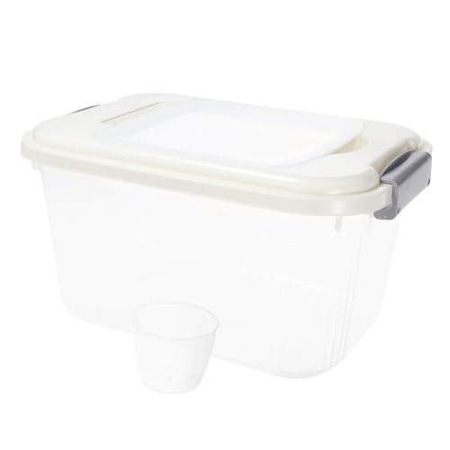 VERDANVERSE Badezimmerzubehör Für Rennmäuse Und Hamster Badeschüssel Mit Deckel Badewanne Für Haustiere Und Leicht Zu Reinigen von VERDANVERSE