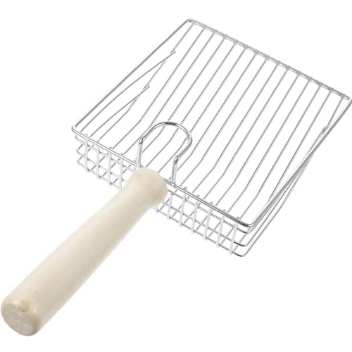 VERDANVERSE Schaufel für Katzenstreu Reiniger Wurf Müllschaufel Katzenschaufel cat Litter Shovel katzenstreu schippe Schaufel für Haustierstreu Katzenstreu Scoop Aluminiumlegierung VERDANVERSE Schaufel für Katzenstreu Reiniger Wurf Müllschaufel Katzenschaufel cat Litter Shovel katzenstreu schippe Schaufel für Haustierstreu Katzenstreu Scoop Aluminiumlegierung von VERDANVERSE