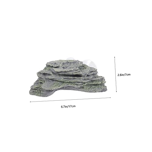 VERDANVERSE Schildkröten Sonnenplattform Aquarium Dekoration Einstellbare Schwimmende Basking Area mit Saugnäpfen Kletter und Ruheinsel für Wasserschildkröten und Reptilien Aquarium Zubehör VERDANVERSE Schildkröten Sonnenplattform Aquarium Dekoration Einstellbare Schwimmende Basking Area mit Saugnäpfen Kletter und Ruheinsel für Wasserschildkröten und Reptilien Aquarium Zubehör von VERDANVERSE
