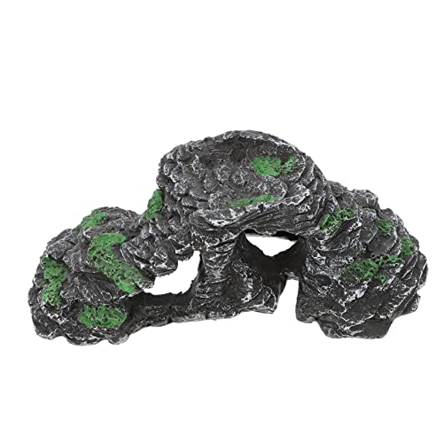 VERDANVERSE Schildkröten-terrasse Dekorationen Für Schildkrötenpanzer Reptil Tank Schildkrötenplattform Für Aquarium Schildpatt Zum Sonnenbaden Sonnenplattform Für Schildkrötenbecken Harz VERDANVERSE Schildkröten-terrasse Dekorationen Für Schildkrötenpanzer Reptil Tank Schildkrötenplattform Für Aquarium Schildpatt Zum Sonnenbaden Sonnenplattform Für Schildkrötenbecken Harz von VERDANVERSE