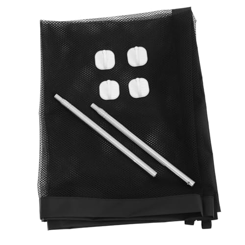 VERDANVERSE Sicherheitsgitter Für Haustiere Und Junge Mädchen Mit Nylon Und Edelstahl Hundetor Und Isolationszaun Geeignet Für Türen Treppen Und Außenbereiche Installieren Lagern VERDANVERSE Sicherheitsgitter Für Haustiere Und Junge Mädchen Mit Nylon Und Edelstahl Hundetor Und Isolationszaun Geeignet Für Türen Treppen Und Außenbereiche Installieren Lagern von VERDANVERSE